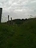 Un sentier montant à Martimont