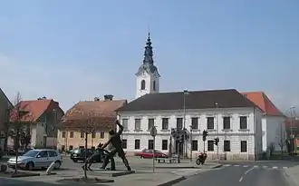 Šentjernej