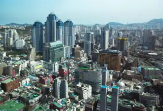 Busanjin-gu