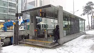 Image illustrative de l’article Myeong-dong (métro de Séoul)