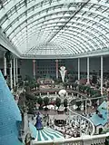 Autre vue du hall