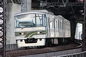 Image illustrative de l’article Ligne 7 du métro de Séoul
