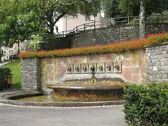 Septfontaines (Habscht)