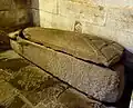 Tombe de Trahamunda.