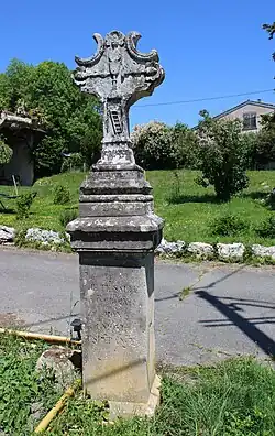 Le calvaire.