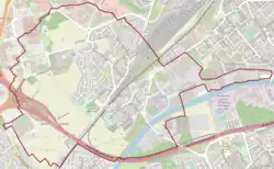 Carte OpenStreetMap