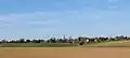 Panorama du village depuis la chaussée Brunehaut.