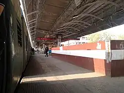 Image illustrative de l’article Gare de Serampore