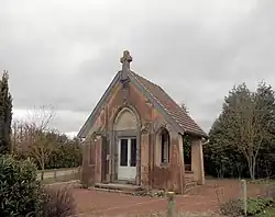 La chapelle Notre-Dame.