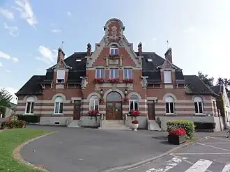 Seraucourt-le-Grand