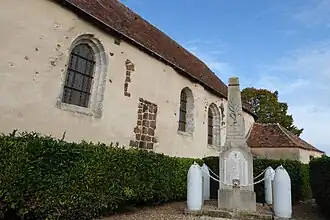 Monument aux morts.