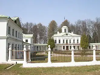 Image illustrative de l’article Château de Serednikovo