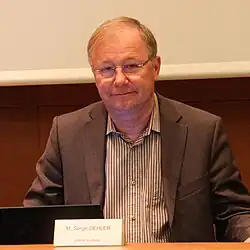 Serge Oehler