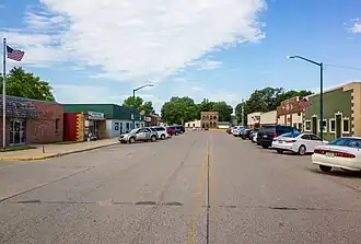 Sergeant Bluff
