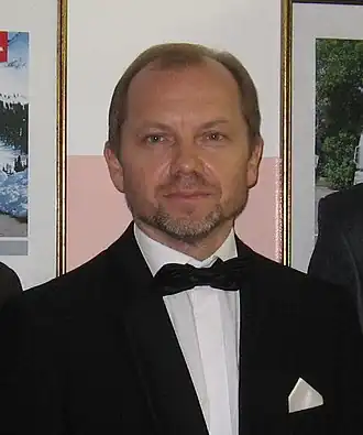 Image illustrative de l’article Siarhei Martynau