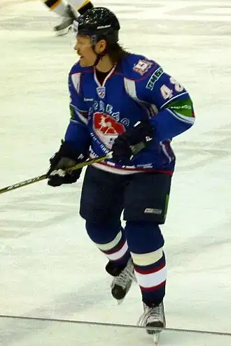 Photo de Andreï Posnov et Sergueï Rozine