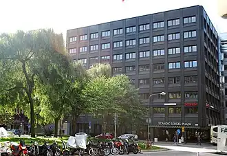Sergel Plaza, 2009