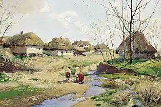 Sergiy Vasylkivskiy- Vesnianyi den