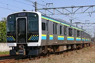Série E131.