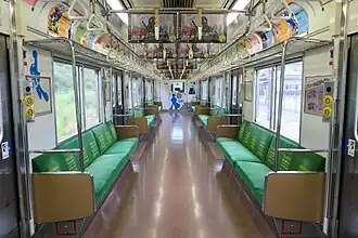 Interieur habituel