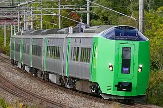 Image illustrative de l’article Lilac (train)