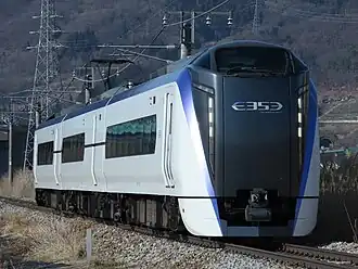 Image illustrative de l’article Shinshū (train)