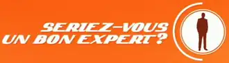 Logo de l'émission
