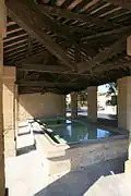 L'un des lavoirs.