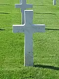 Tombe d'un soldat inconnu.