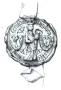 Serment des archers de Notre-Dame ou grand-serment des archers, fondé avant 1370 et dont les statuts furent renouvelés en 1510 par Philippe de Clèves, seigneur de Ravestein et d'Enghien.