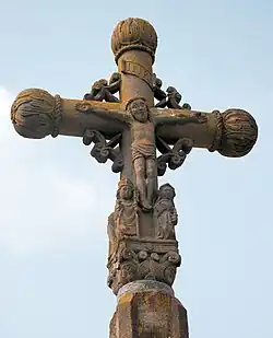 Calvaire.
