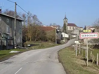 Serocourt