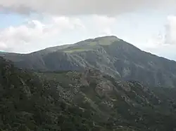 Mont Gorongosa.