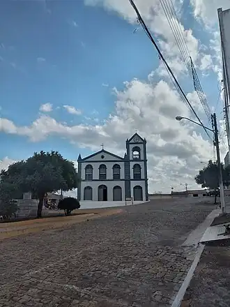 Serra de São Bento