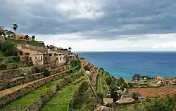 Serra de Tramuntana.