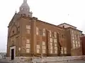 Église San Pedro.