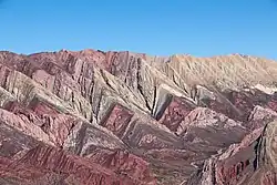 Serranía de Hornocal
