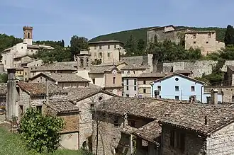Serrapetrona