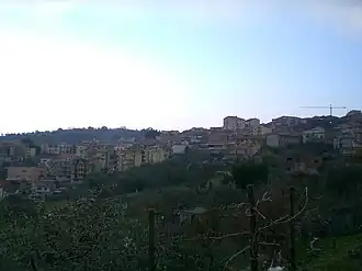 Serre (Italie)