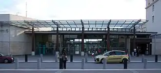 Image illustrative de l’article Gare du Val d'Europe