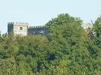 Logis de Nanteuil.