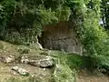 Grotte Est.