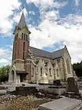 Église Saint-Médard.