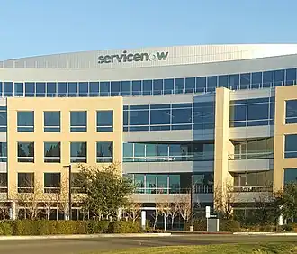 illustration de ServiceNow