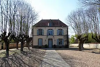 Serville (Eure-et-Loir)