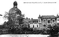 Servon-sur-Vilaine ː le château du Gué au début du XX (carte postale).