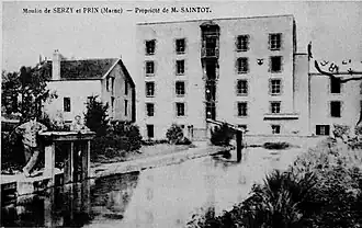 La minoterie.