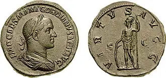 Image illustrative de l’article Gordien II