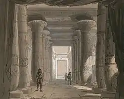 Aida, (acte I, scène 2), 1871.