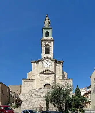 Image illustrative de l’article Église Saint-Louis de Sète